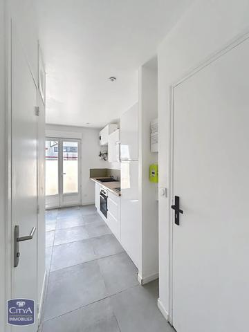 Appartement à vendre 2 pièces 23.03m² Hennebont (56700)