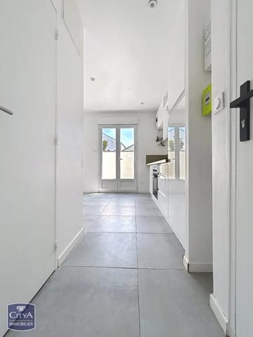 Appartement à vendre 2 pièces 23.03m² Hennebont (56700)
