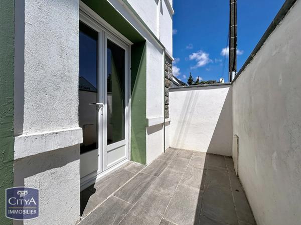 Appartement à vendre 2 pièces 23.03m² Hennebont (56700)