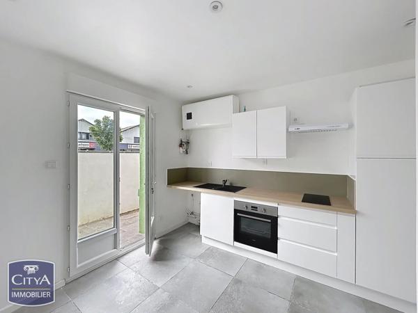 Appartement à vendre 2 pièces 23.03m² Hennebont (56700)
