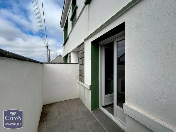 Appartement à vendre 2 pièces 23.03m² Hennebont (56700)