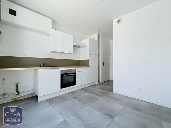 Appartement à vendre 2 pièces 23.03m² Hennebont (56700)