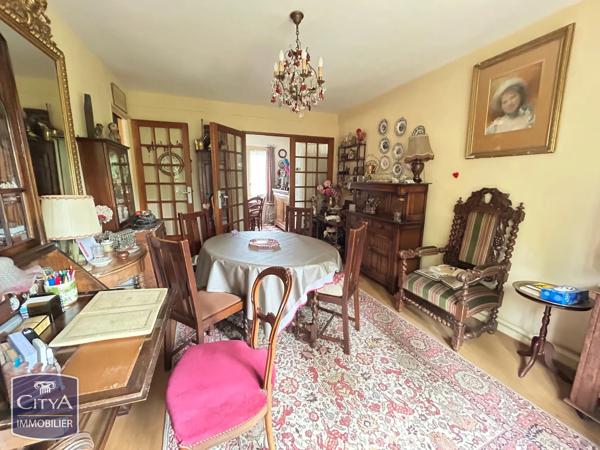 Appartement à vendre 3 pièces 55m² Lille (59000)