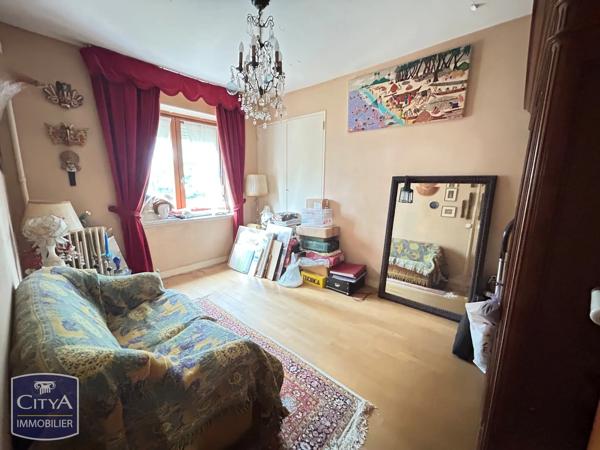 Appartement à vendre 3 pièces 55m² Lille (59000)