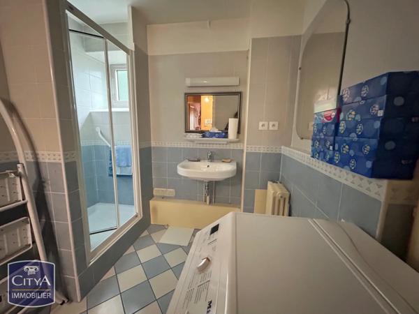 Appartement à vendre 3 pièces 55m² Lille (59000)