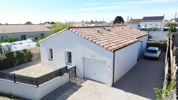 Maison 4 chambres 95 m² à vendre à AIZENAY