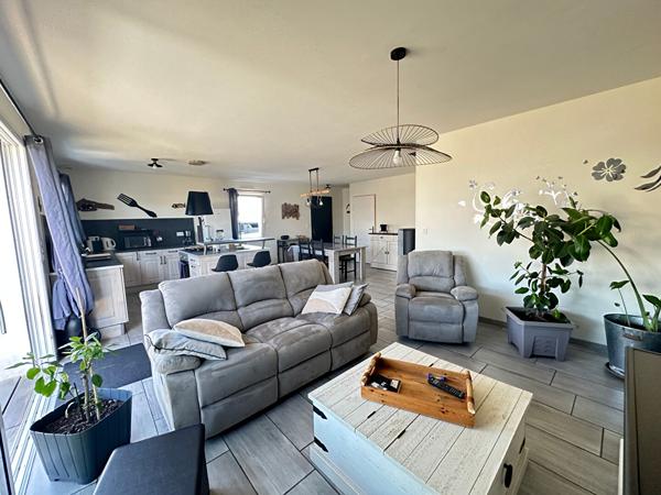 Maison 4 chambres 95 m² à vendre à AIZENAY