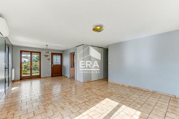 Saint Alban Maison individuelle plain pieds de 87 m² + 13 m² de véranda - garage