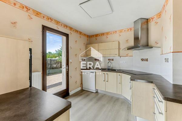 Saint Alban Maison individuelle plain pieds de 87 m² + 13 m² de véranda - garage