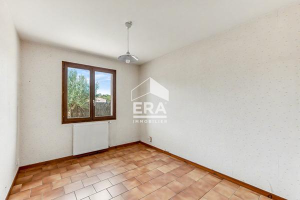 Saint Alban Maison individuelle plain pieds de 87 m² + 13 m² de véranda - garage