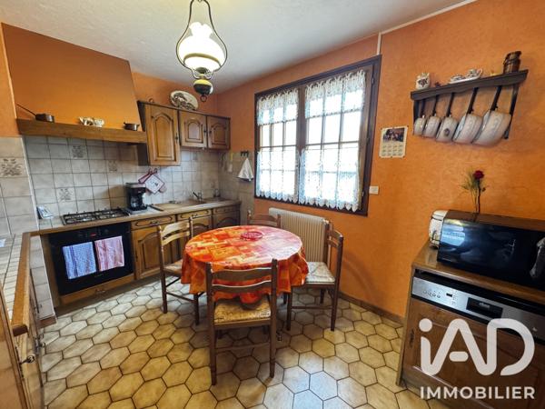 Maison à vendre 5 pièces 85,6 m² Saint-Dizier