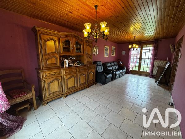 Maison à vendre 5 pièces 85,6 m² Saint-Dizier