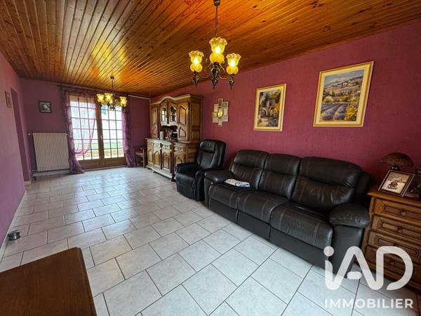 Maison à vendre 5 pièces 85,6 m² Saint-Dizier