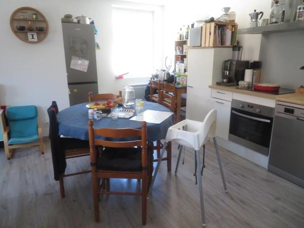APPARTEMENT de 87 m2 entièrement rénové à VENDRE à DIGNE LES BAINS (04000)