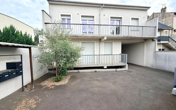 Appartement à louer