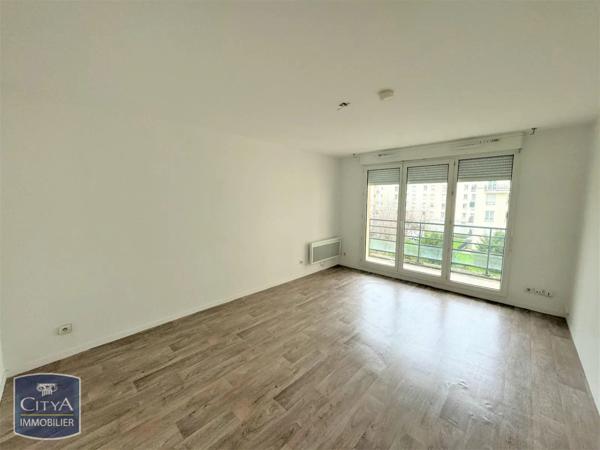 Appartement à louer 3 pièces 55.4m²