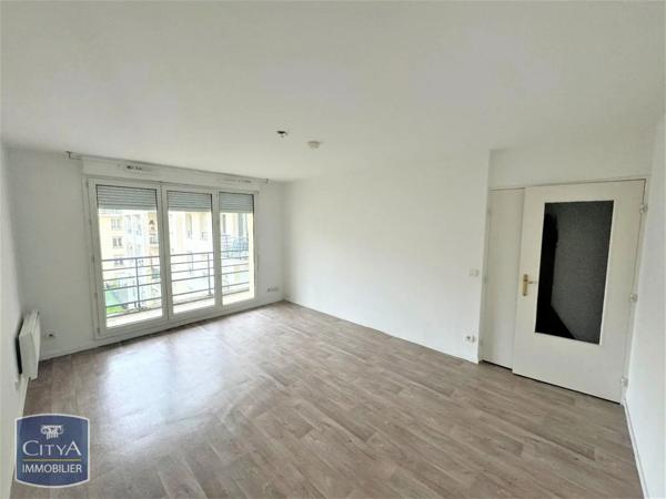 Appartement à louer 3 pièces 55.4m²