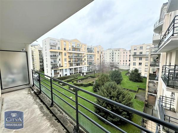 Appartement à louer 3 pièces 55.4m²