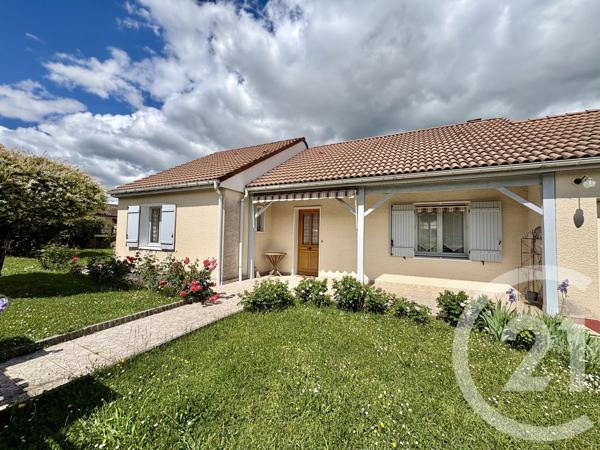 Maison à vendre  5 pièces - 102,93 m 2   RILHAC RANCON  - 87