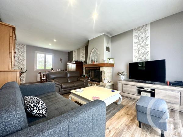 Maison à vendre  5 pièces - 102,93 m 2   RILHAC RANCON  - 87