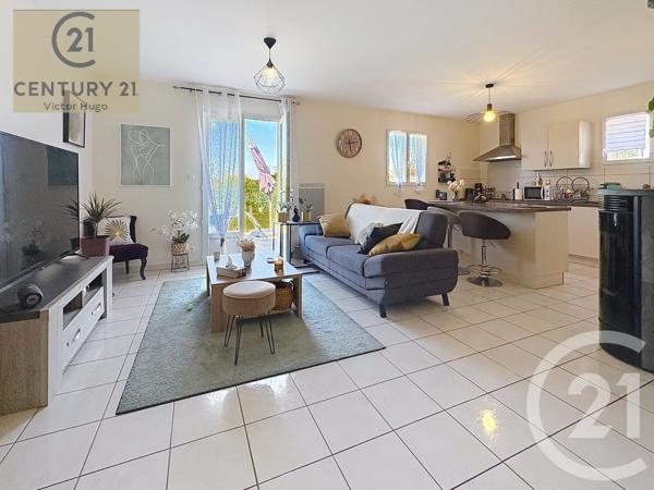 Maison à vendre  5 pièces - 102,93 m 2   RILHAC RANCON  - 87