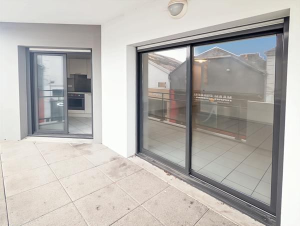 Appartement Challans 2 pièce(s) 57.69 m2