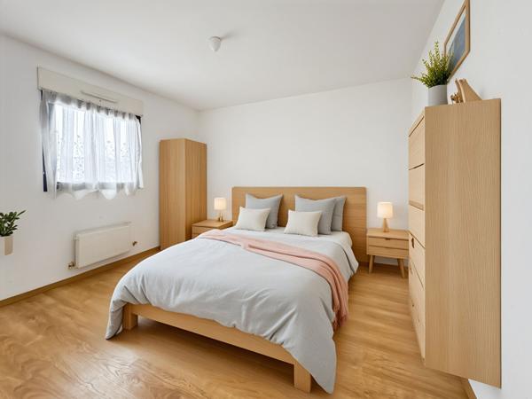 Appartement Challans 2 pièce(s) 57.69 m2
