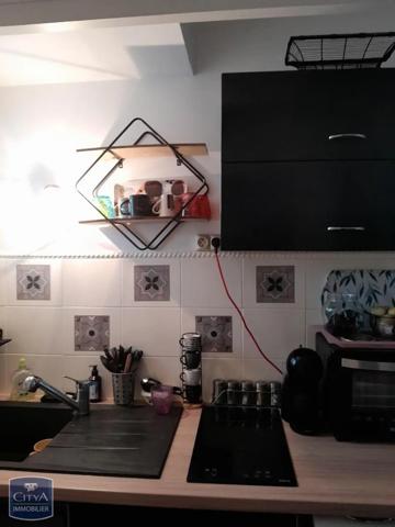 Appartement à vendre 1 pièce 19.05m² Royan (17200)
