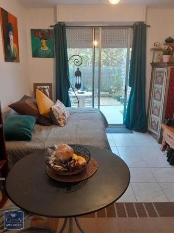 Appartement à vendre 1 pièce 19.05m² Royan (17200)