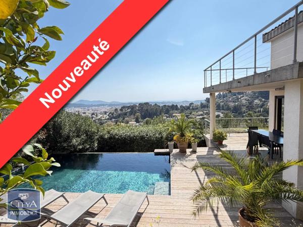 Maison à vendre 4 pièces 140m²