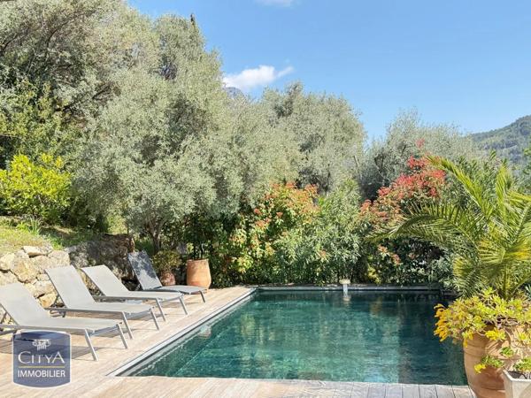 Maison à vendre 4 pièces 140m²