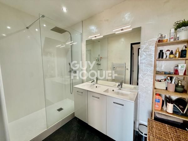 Clermont-Ferrand - Résidence Galaxie - Appartement T3 de 78m² avec stationnement