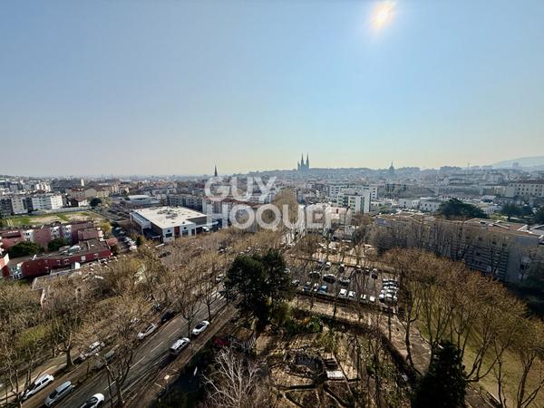 Clermont-Ferrand - Résidence Galaxie - Appartement T3 de 78m² avec stationnement