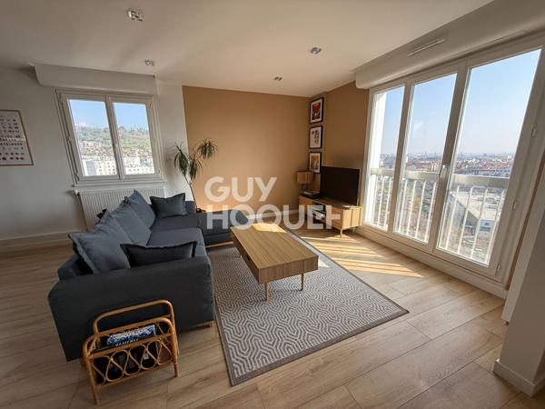 Clermont-Ferrand - Résidence Galaxie - Appartement T3 de 78m² avec stationnement