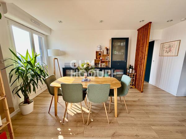 Clermont-Ferrand - Résidence Galaxie - Appartement T3 de 78m² avec stationnement