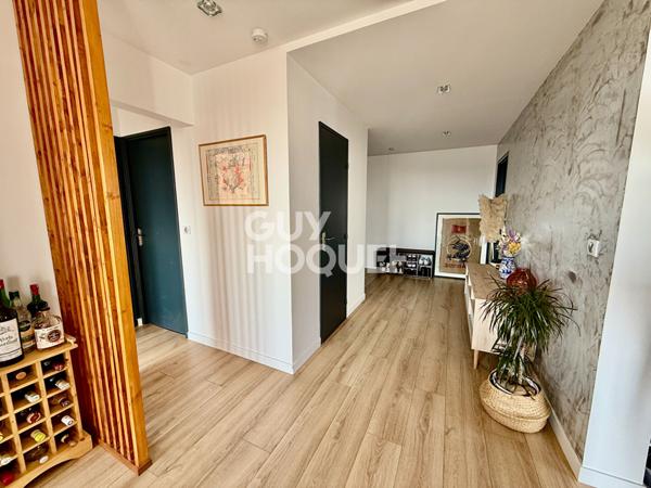 Clermont-Ferrand - Résidence Galaxie - Appartement T3 de 78m² avec stationnement