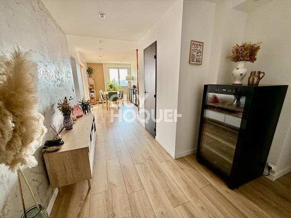 Clermont-Ferrand - Résidence Galaxie - Appartement T3 de 78m² avec stationnement