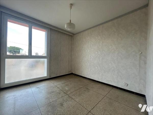 Appartement TYPE 3/4 de 68 m² avec cave