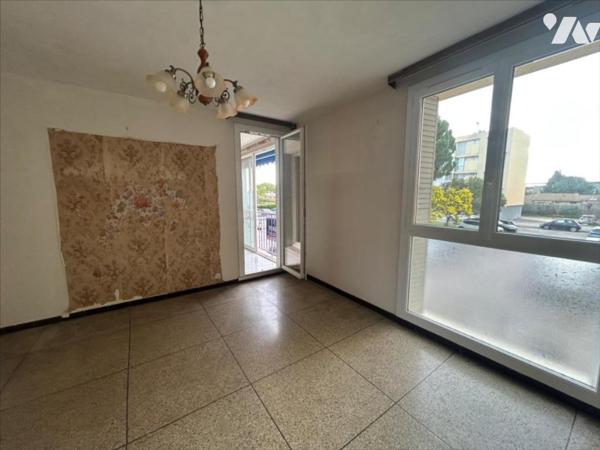 Appartement TYPE 3/4 de 68 m² avec cave