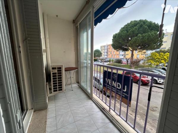 Appartement TYPE 3/4 de 68 m² avec cave