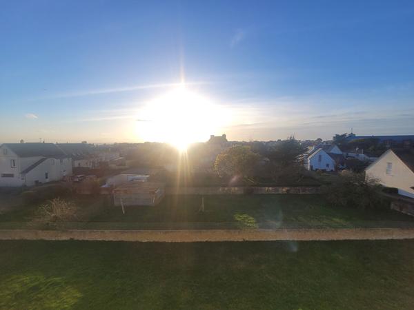 Appartement à vendre |                                       Granville |                                        3 pièces  |  60 m²