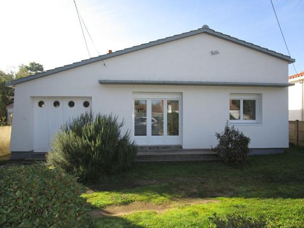 Maison Saint Jean De Monts 3 pièce(s) 50 m2