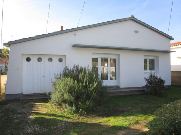 Maison Saint Jean De Monts 3 pièce(s) 50 m2