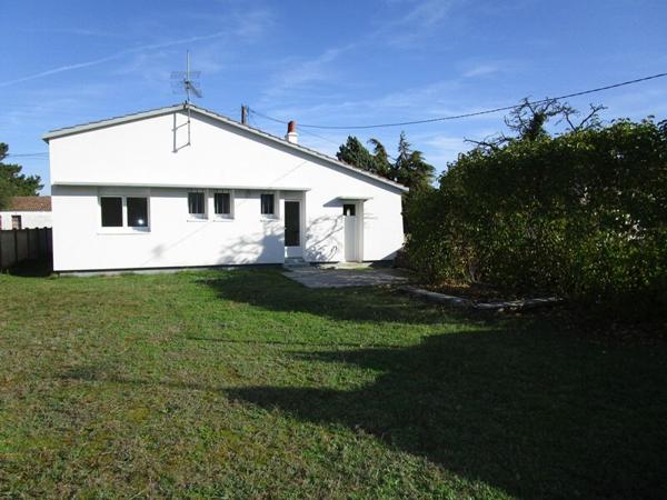 Maison Saint Jean De Monts 3 pièce(s) 50 m2