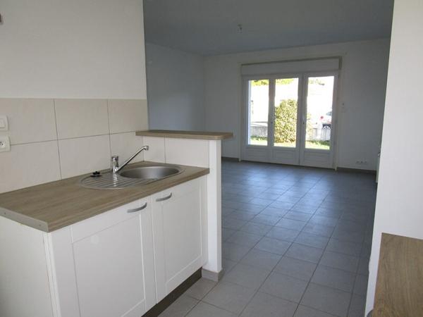 Maison Saint Jean De Monts 3 pièce(s) 50 m2