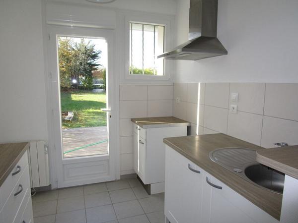 Maison Saint Jean De Monts 3 pièce(s) 50 m2