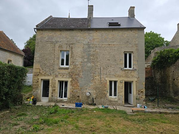 Maison à rénover
