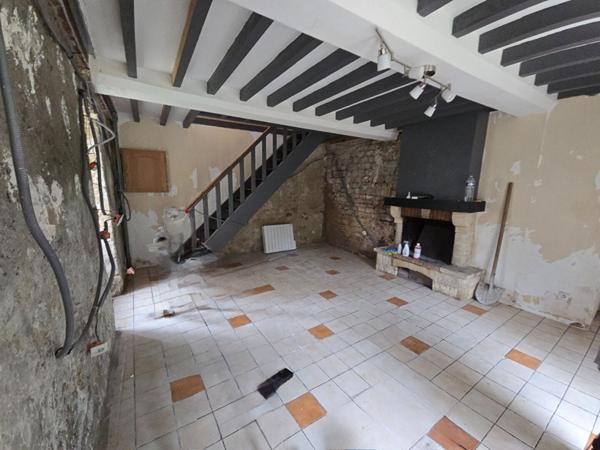 Maison à rénover