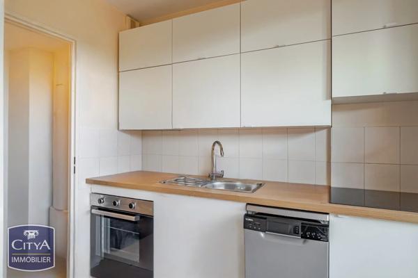 Appartement à vendre 3 pièces 60.86m² Tours (37000)