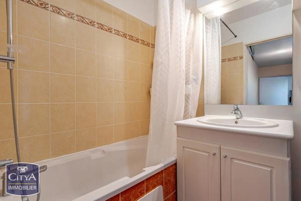 Appartement à vendre 3 pièces 60.86m² Tours (37000)